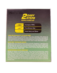 Pro - Line Comb Thru Texturizer With HMC Conditioner 2 Easy Steps No Lye No Mix Regular