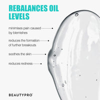 BEAUTYPRO RETINOL 1Anti-Aging Overnight Face Serum 30ml | 100% Plant Based Skincare Serum | Anti-Aging, Targets Blemishes, & Reduces Inflammation | Seaweed Kelp Complex & Organic Pine Oil |