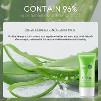 FPNNZ Aloe vera Gel For Skin Care, Aloe Vera Gel For Face, 99% Pure Aloe Vera Gel With Vitamin E, Aloevera Gel For Skin Care, Aloe Vera Gel, Itchy & Damaged Skin, Aloevera Gel For Skin CareAloevera Sunburn