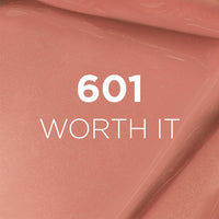 L'Oreal Paris Liquid Lipstick, Infallible Matte Resistance, Ultra-lightweight long wear formula, Transfer Resistant and Smudge Proof, Shade: 601 Worth It, 5ml