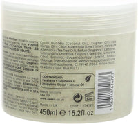 Kaeso Lime and Ginger Tingle Foot Scrub 450 ml