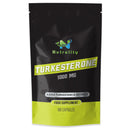 Nutrality Turkesterone Supplement 1000mg | Muscle Building, Recovery & Mood Boost | Strength Enhancer, Immune Support, Ajuga Turkestancia Extract |180 Day Supply Capsules, Vegan