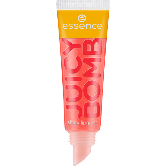essence JUICY BOMB brillo de labios #103-proud papaya 10 ml