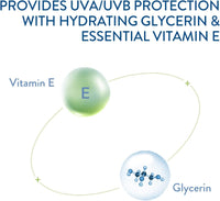 Cetaphil Daily Defence Face Moisturiser, SPF 50+ Day Cream With Glycerin, 50g, Sunscreen For All Skin Types