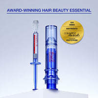 COSMERNA CosmeRNA Hair Revitalizing Tonic 2ml with Once a week Application for Healthy Hair for Women and Men