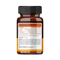 Turmeric Capsules 2000mg with Ginger and Black Pepper, by Yin & Yang Superfoods | High Strength Supplement | Immune Support & Joint Health | Eco-Friendly Packaging | Two Month Supply