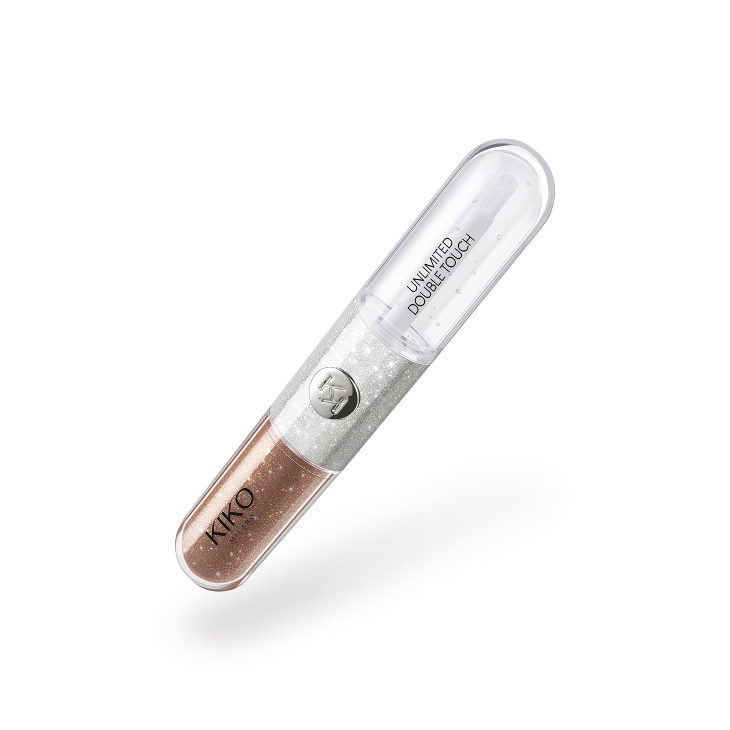 KIKO Milano Unlimited Double Touch 158 - Limited Edition, Long-Lasting Two-Step Liquid Lipstick