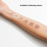 Gosh GOSH Concealer High Coverage 006 Honey I High coverage liquid concealer to cover dark circles, redness, blemishes and pimples for sensitive skin I Long-lasting, vegan and allergy-certified