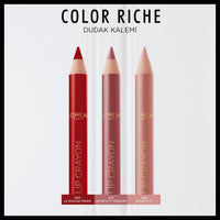 L'Oreal Paris Color Riche Lips Liners 300 Le Rouge Paris