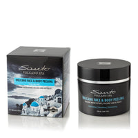 Santo Volcano Face and Body Peeling 200 ml