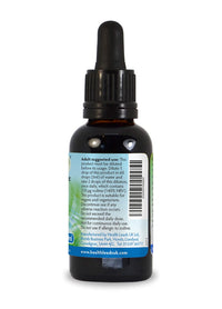 Health Leads ...Working With Nature Lugols 5% Iodine Solution 30ml, True 5% Liquid Formulation, Bulb Pipette for Easy & Accurate Dispensing, Formulated & Made in Wales