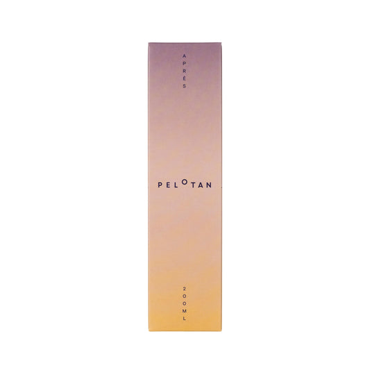 Pelotan Apres 200ml | Aftersun and Post Workout Recovery Lotion | Trusted by Elite Athletes and Olympic Champions