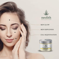 Neolith Turmeric Ubtan Clay Face Mask for Skin Brightening, Glowing Skin, Tan Removal, Oil Control, Black head removal, Anti Acne & Fairness, 100gm