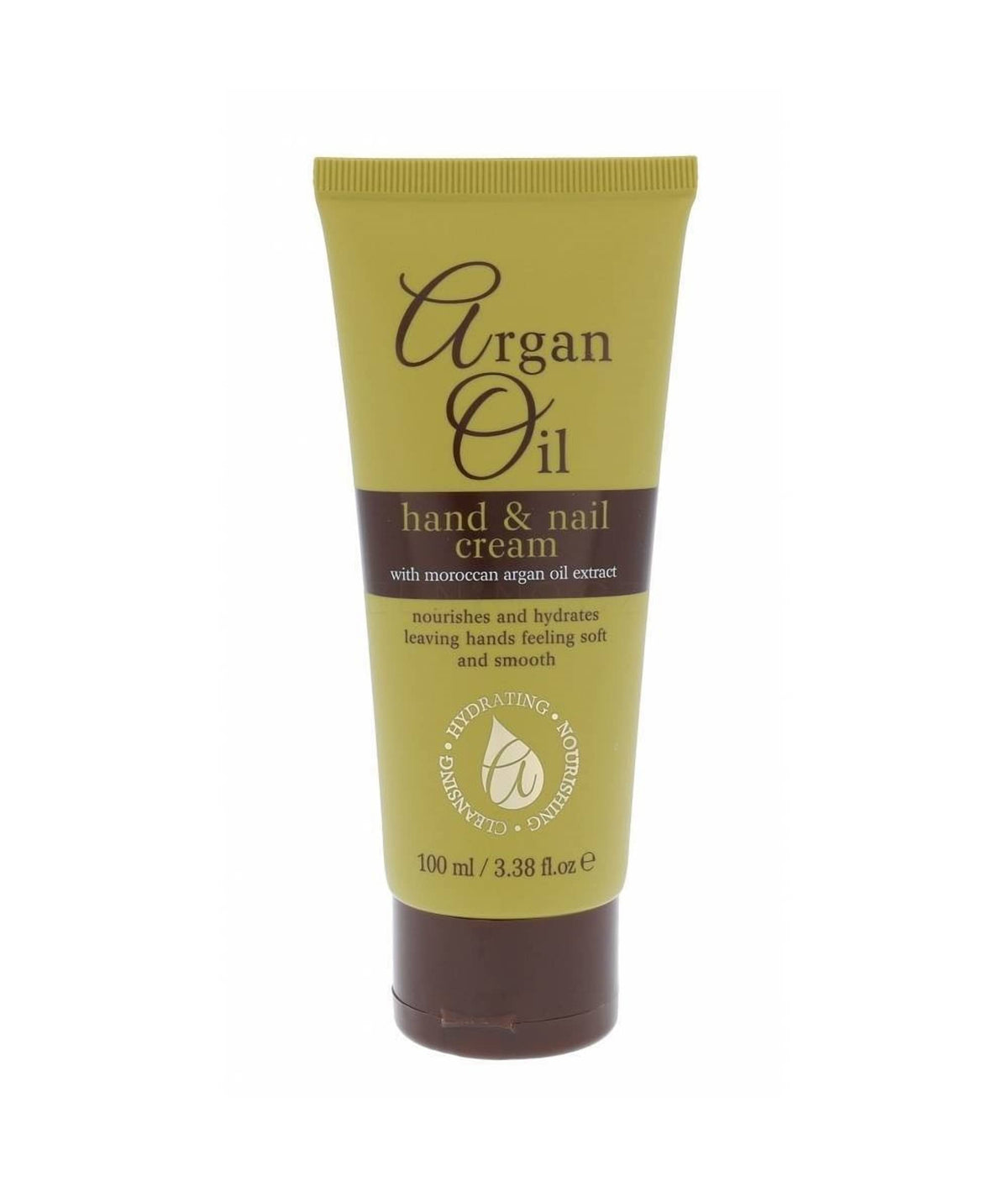 Argan Oil - Moroccan Argan Oil Extract Hand and Nail Cream - 100ml
