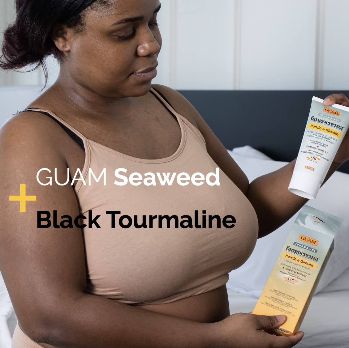 Guam Fangocrema Belly and Waist - 150 ml