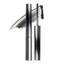 HERBINSOLS Metal Volumizing Black Mascara - Natural Lengthening Mascara Black Waterproof - Smudge-Proof Metal Wand mascara for Natural Eye Makeup - Long-Wear No Clumping for Sensitive Eyes