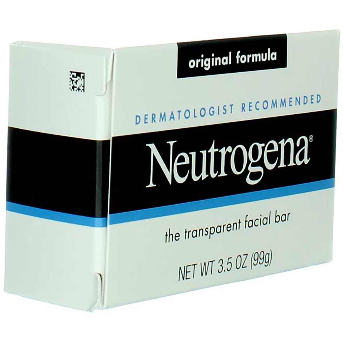 Neutrogena Original Facial Bar 3.5oz (2 Pack)