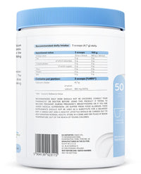 OSAVI Osavi Calcium Citrate Powder – 240 g | Highly Absorbable Calcium for Bone, Muscle & Nerve Support | Essential for Healthy Bones, Teeth & Digestion | Clean Label | Vegan–Friendly