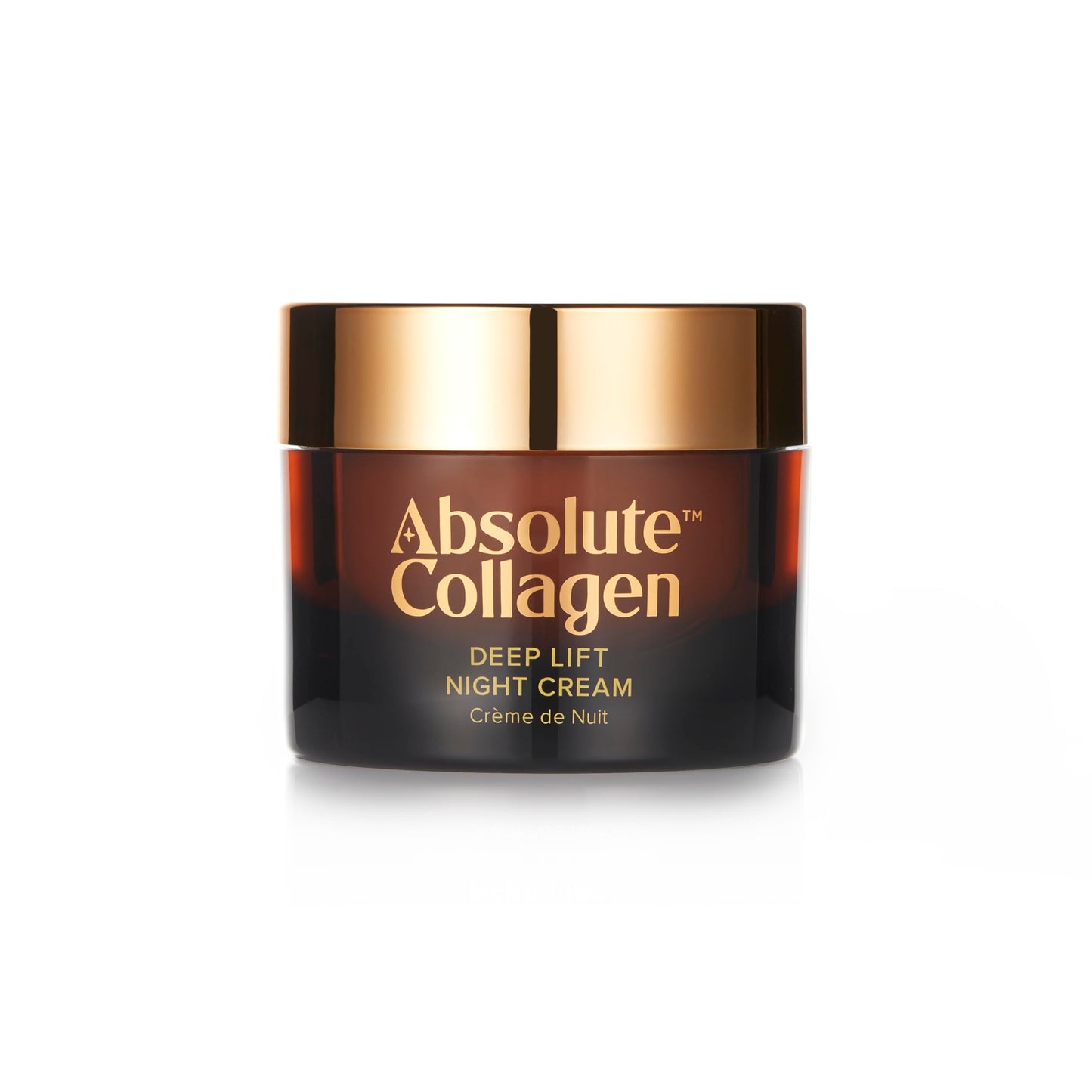 Absolute Collagen Deep Lift Night Cream 50ml - Nourishing & Hydrating - Repair & Restore Skin Barrier - Improves Skin Texture, Elasticity & Firmness - Reduce Appearance of Fine Lines - Anti-Ageing