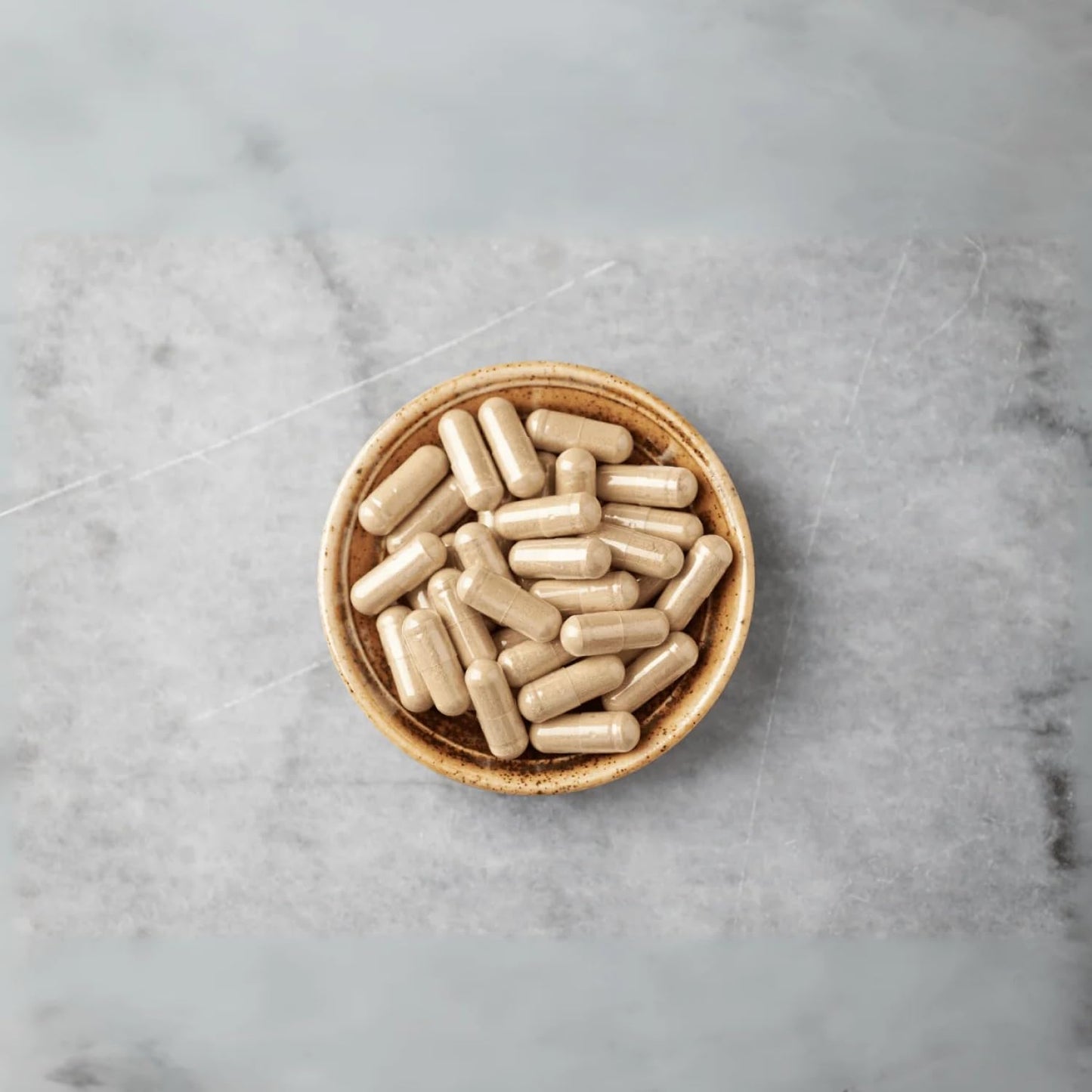 Earths Secret KSM-66® Ashwagandha Capsules 300mg - Full-Spectrum Root Extract - Supports Calm, Emotional Balance, Mental Focus, Restful Sleep - Made in UK - 2 Month Supply - 60 Vegan Capsules