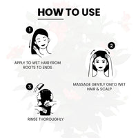 Vatika Naturals Hibiscus Oil Shampoo 425ml l Specially formulated with hibiscus extract & Natural oil which strengthens, cleanses & revitalizes lifeless hair