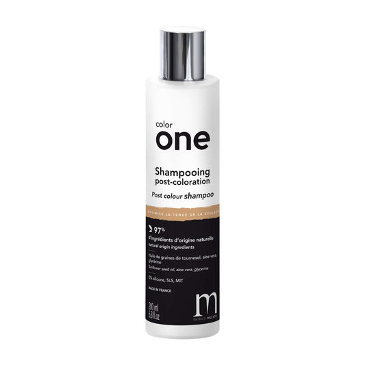 Color One shampoing post coloration