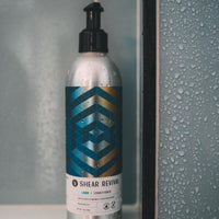 Shear Revival Loom Conditioner – Nourishing Daily Conditioner for Men – Lightweight, Vegan & Hydrating Formula – 283g