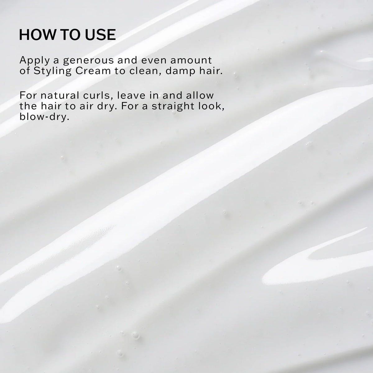 SACHAJUAN Styling Hair Cream 125ml Contains Ocean Silk Technology. Makes Hair Soft, Silky & Shiny. Protects From Heat And Creates Definition. Suitable For Vegans And Free From Parabens