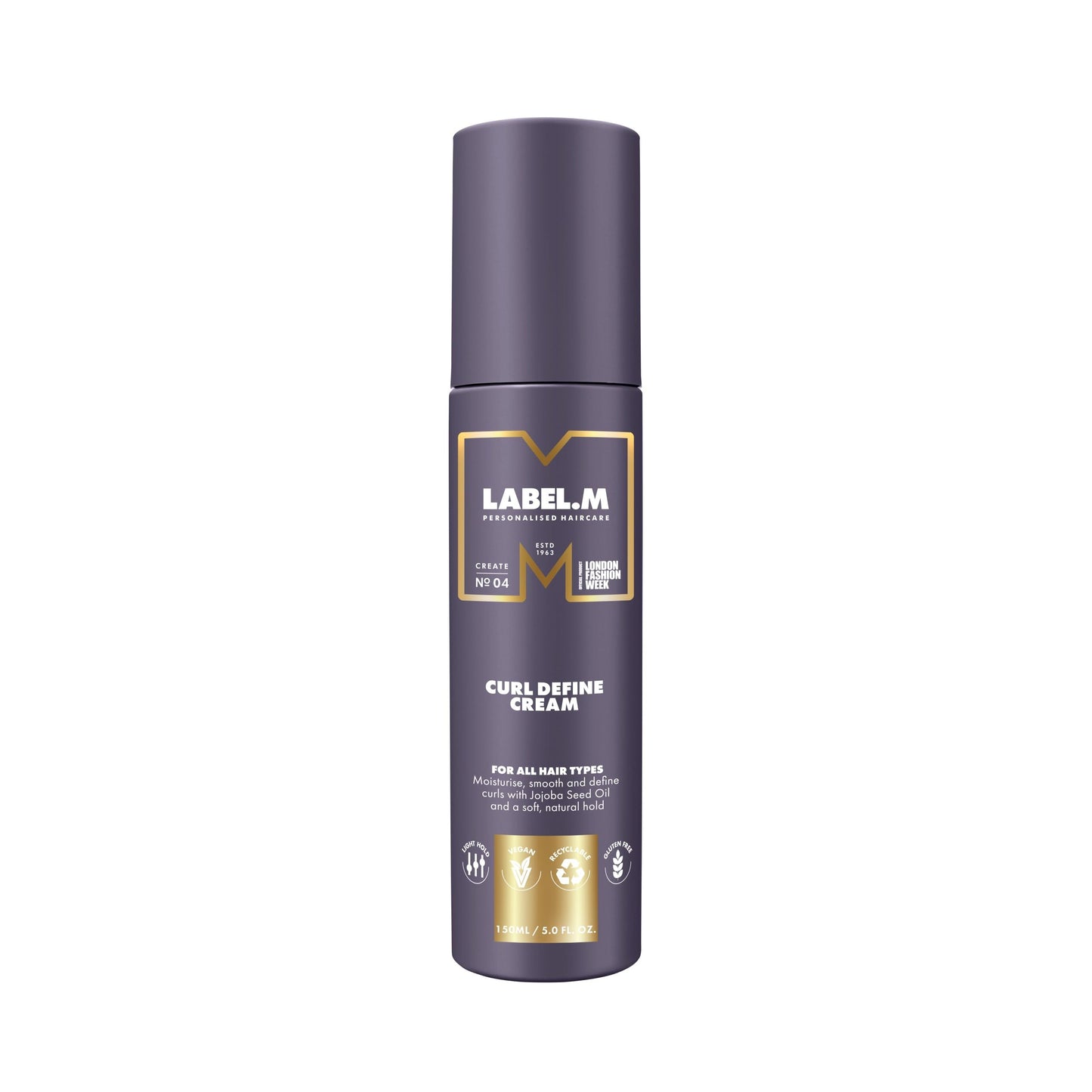 label.m LABEL.M Curl Define Cream 150ml
