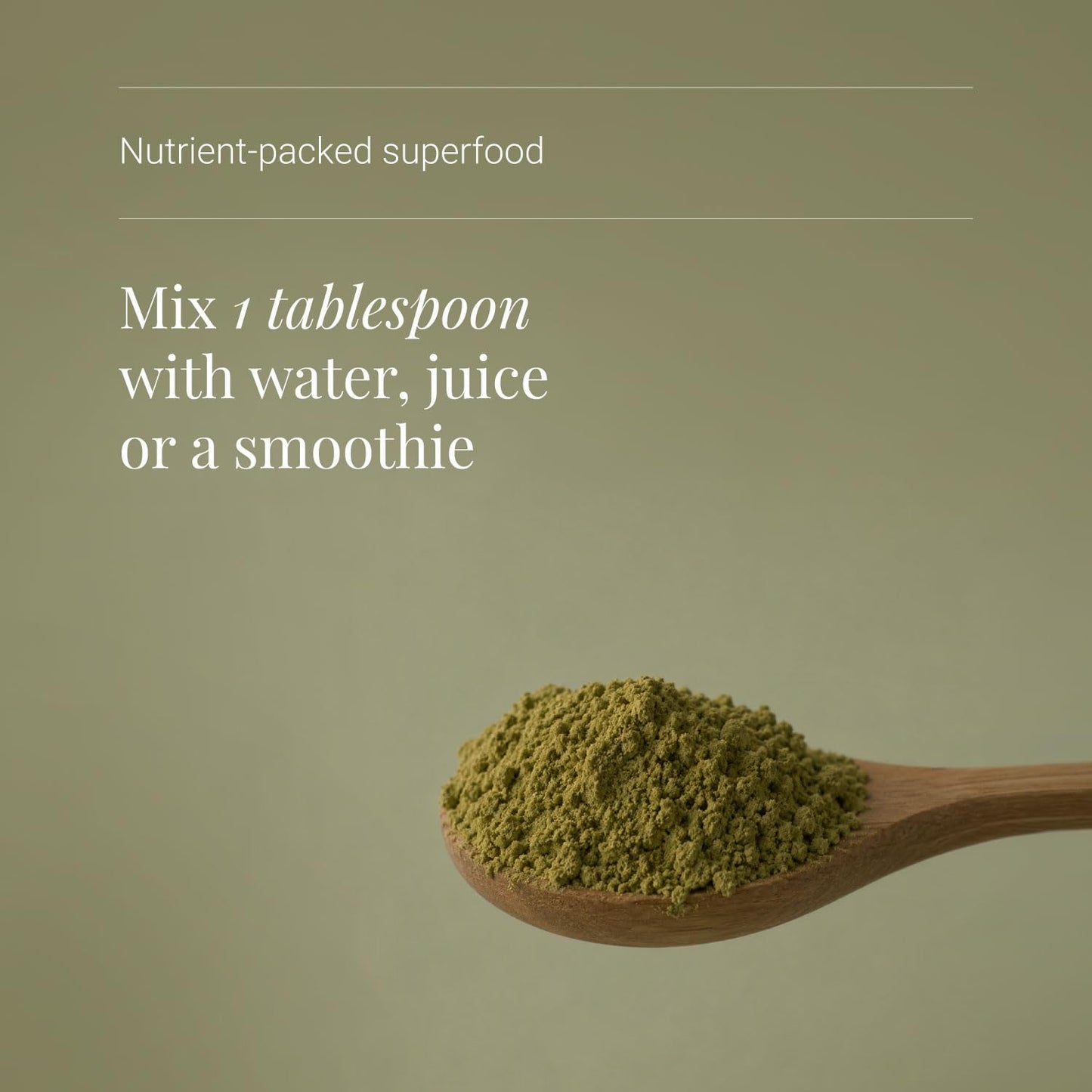 KIKI HEALTH KIKI Health Premium Organic Moringa Leaf Powder - Certified Superfood with Essential Vitamins & Sustainably Sourced for Healthy Living - Conveniently Blends into Smoothies & Dishes - 100g