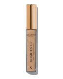 SCULPTED by Aimee Connolly Brighten Up Under Eye Concealer from Sculpted by Aimee (Ginger) - 5ml Light Coverage Mineral Liquid Makeup Concealer for Hydrating Delicate Skin & Dark Circles with Niacinamide and Hyaluronic Acid