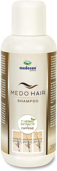 Medosan MEDOSAN MEDOHAIR SHAMPOO 200ML