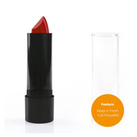 Funki Face & Body Paint Red Lipstick - Pack of 12 - Tube of Red Lipstick - Fancy Dress Costume Makeup Accessory