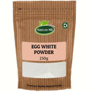 Egg White Protein Powder 250g, Dried Egg Whites (Unflavoured), Make Whipped Egg Whites, Use in Baking & Cooking by Hatton Hill
