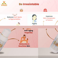 MAWANS Ayurveda’s Natural Kumkumadi Oil with Premium Saffron Herbal Made for Face & Skin 25ml - Early age wrintkles | Black spots | Pimples | Dull Skin | Uneven skin tone