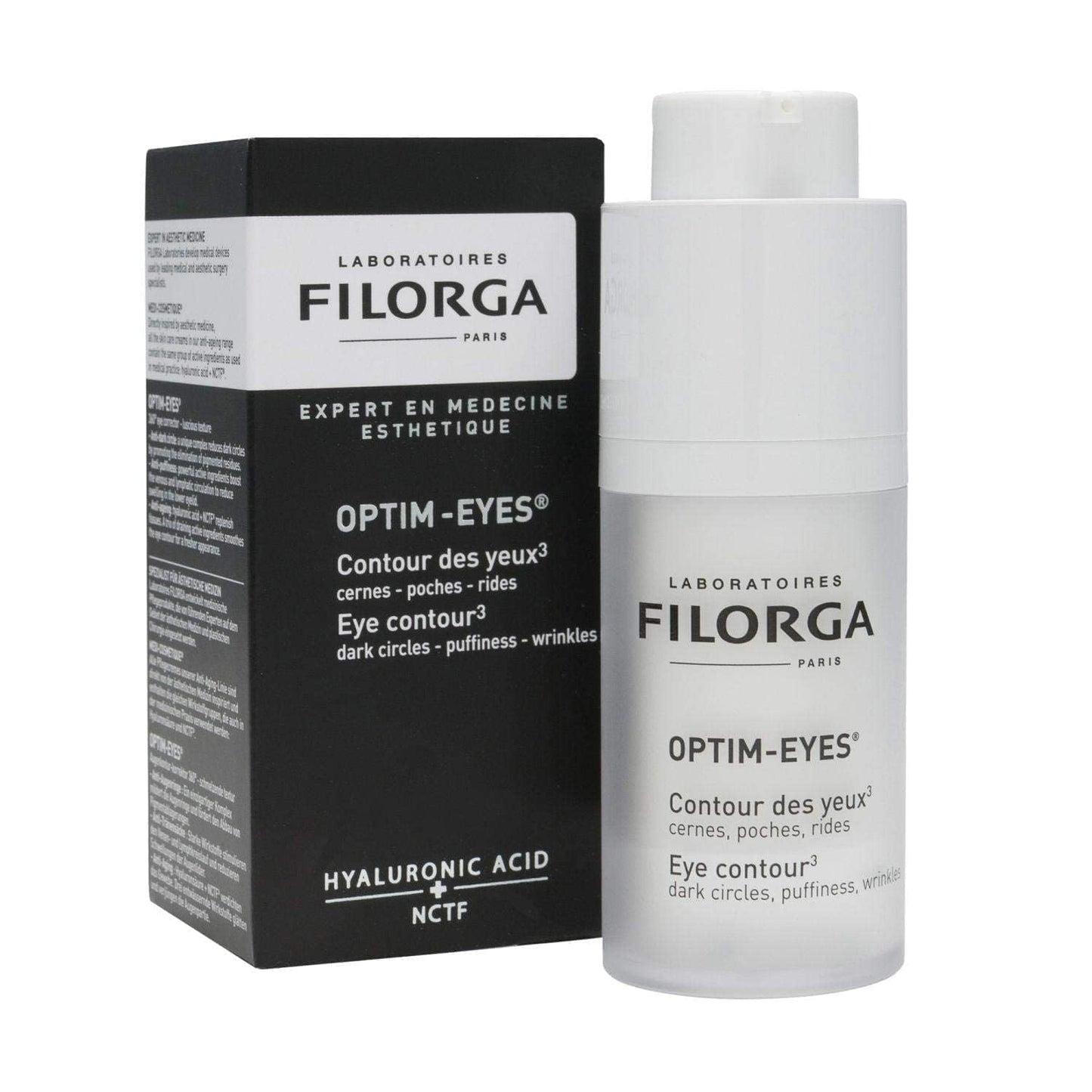 Filorga Optim-Eyes Eye Contour Cream 15ml