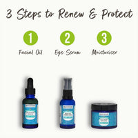 Beauty Kitchen - Seahorse Plankton + Bright Eyes Probiotic Serum 30ml - Brightening & Hydrating - Targets Fine Lines, Wrinkles & Dark Circles - Vegan/Cruelty Free