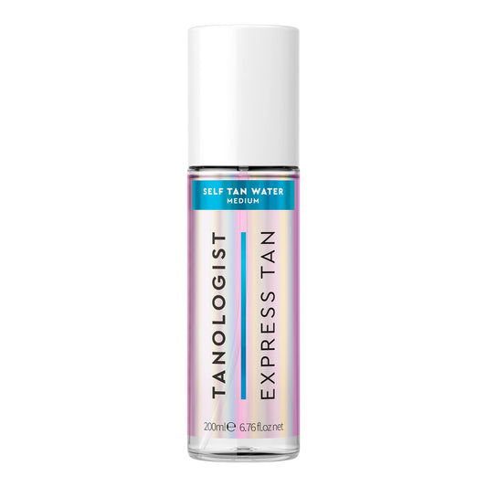 Tanologist Medium Self-Tan Water 200 ml