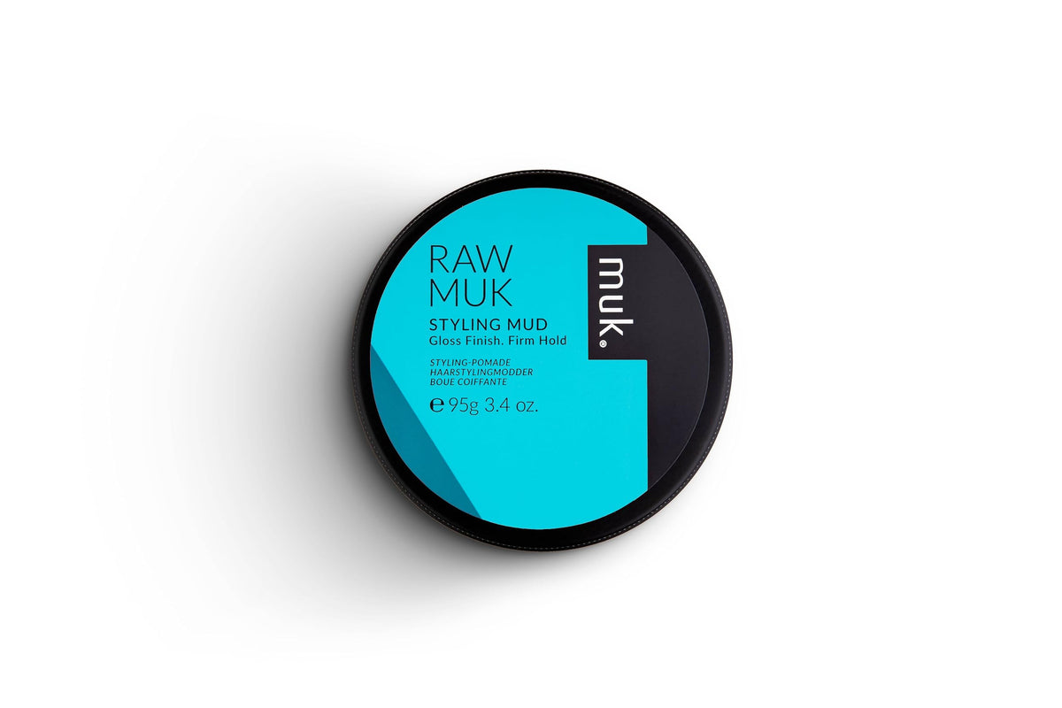 MUK. MUK Raw Styling Mud (95g)
