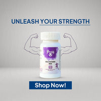 YOURS Yours Multivitamin Men Formulated Specifically for Men, Vitamin D3, Vitamin A, C, Iron and Biotin Support Metabolism, Healthy Skin, Improve Bone Health, for Healthy Hair, 60 Tablets, 02 Month Supply.