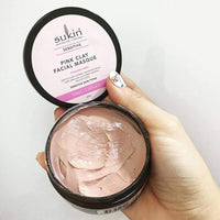 Sukin Sensitive Clay Masque 100 ml