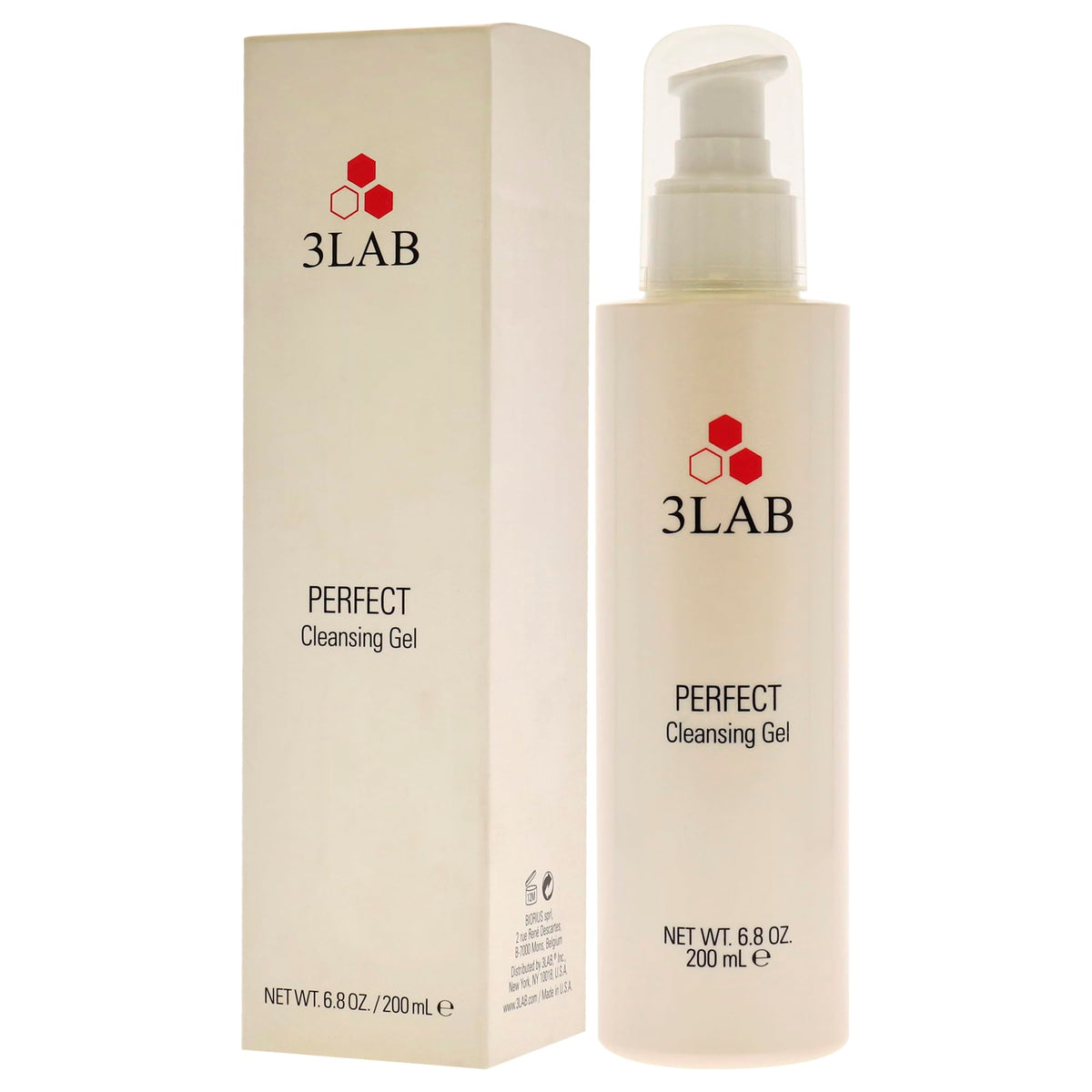 3LAB Perfect Cleansing Gel 200 ml