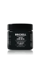 Brickell Men's Products Brickell Men's Smooth Finish Glycolic Acid Peel For Men, Natural and Organic, Anti-Aging Peel for Wrinkles, 59 mL, Scented