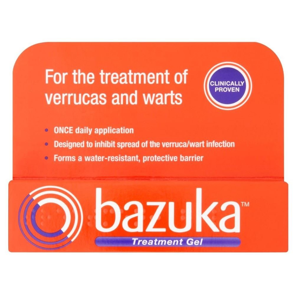Bazuka Gel 6g
