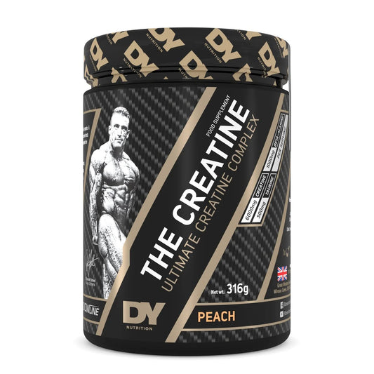 The Creatine - DY Nutrition (Peach)
