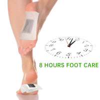 Angozo Detox Foot Patches 40 Pcs Detox Foot Pad Foot Detox Pads to Remove Toxins Deep Cleansing, Foot Patches Detox Foot Pads for Stress Relief & Deep Sleep, 100% Natural