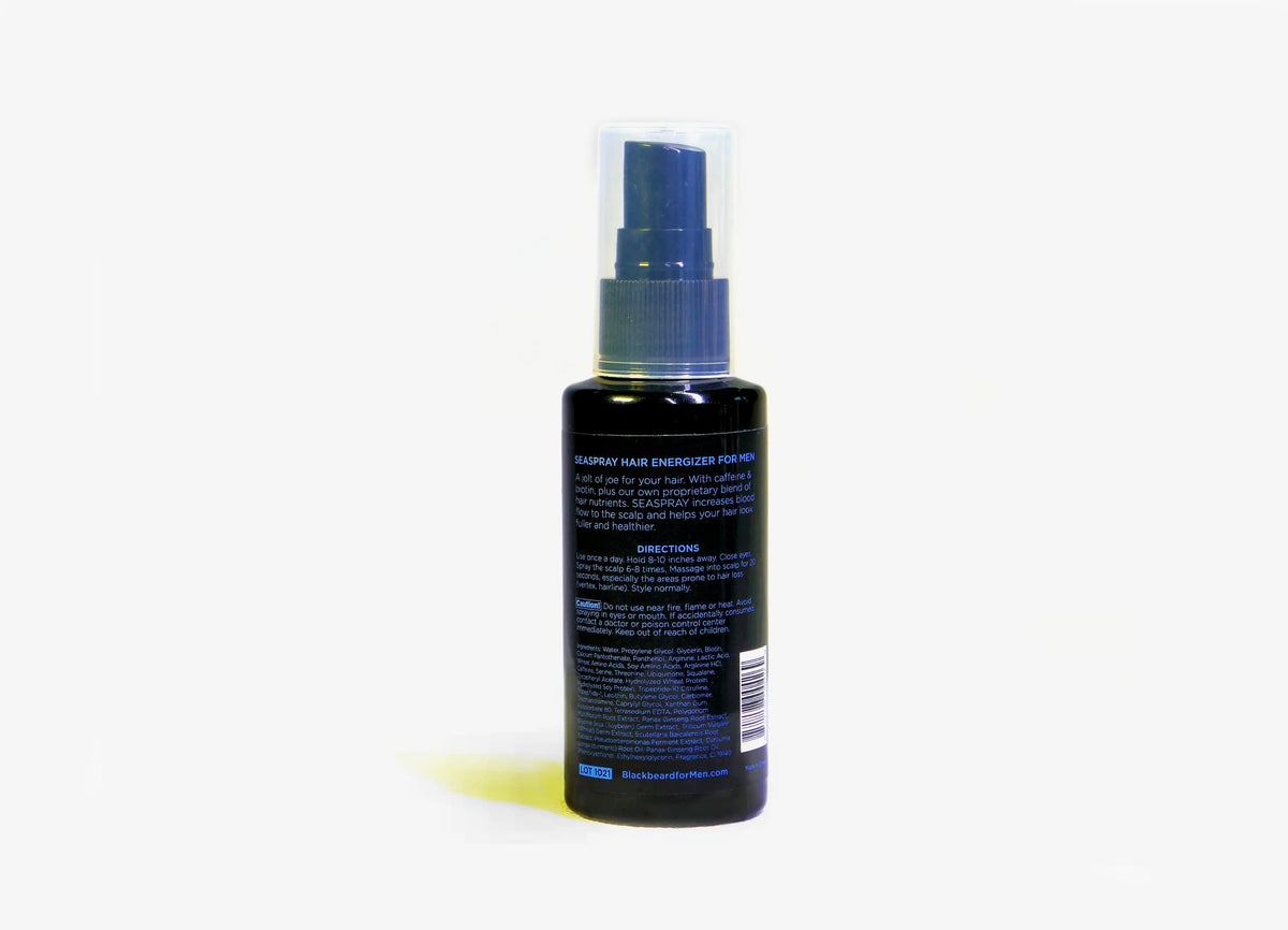 BLACKBEARD FOR MEN Blackbeard for Men Seaspray 60ml