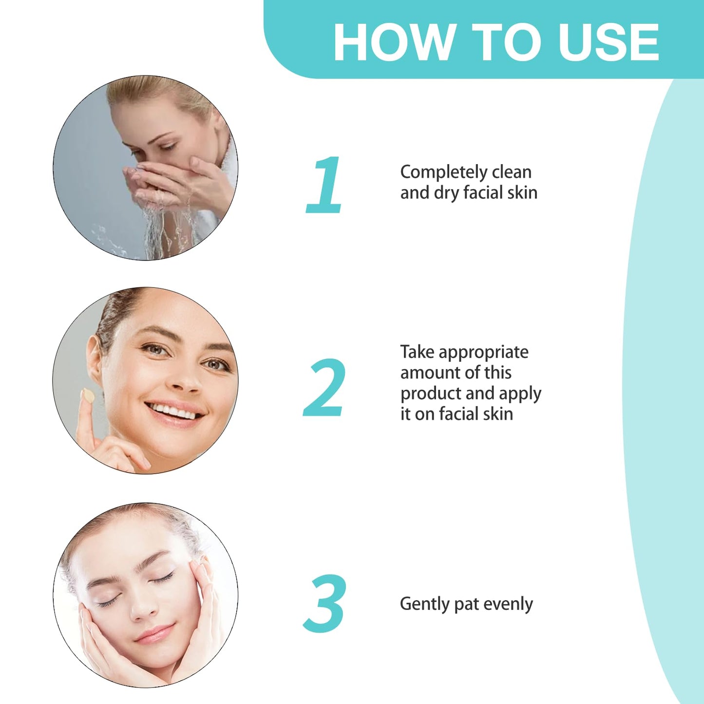 Bettinay supreme cream body makeup with Ring Palette, Waterproof Transfer Resistant Beauty Cream for Improves Uneven Skin Tone