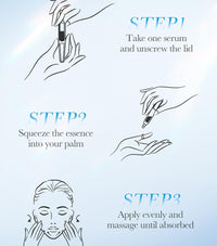 FresFresi Revive Your Skin with Niacinamide & Arbutin Serum - Deep Hydration, Anti-Aging & Firming for Men & Women. Reduces Wrinkles & Ideal for Microneedling. 15x1.5ml Bottles Included