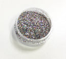 Kiara World Party Rainbow Eye Shadow Loose Glitter Dust Body Face Nail Art Party Shimmer Make-Up
